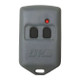 MicroClik 2-Button Remote with Proximity Tag (Qty 10) - 8067-083 MicroClik 2-Button Remote with Proximity Tag (Qty 10) - 8067-083